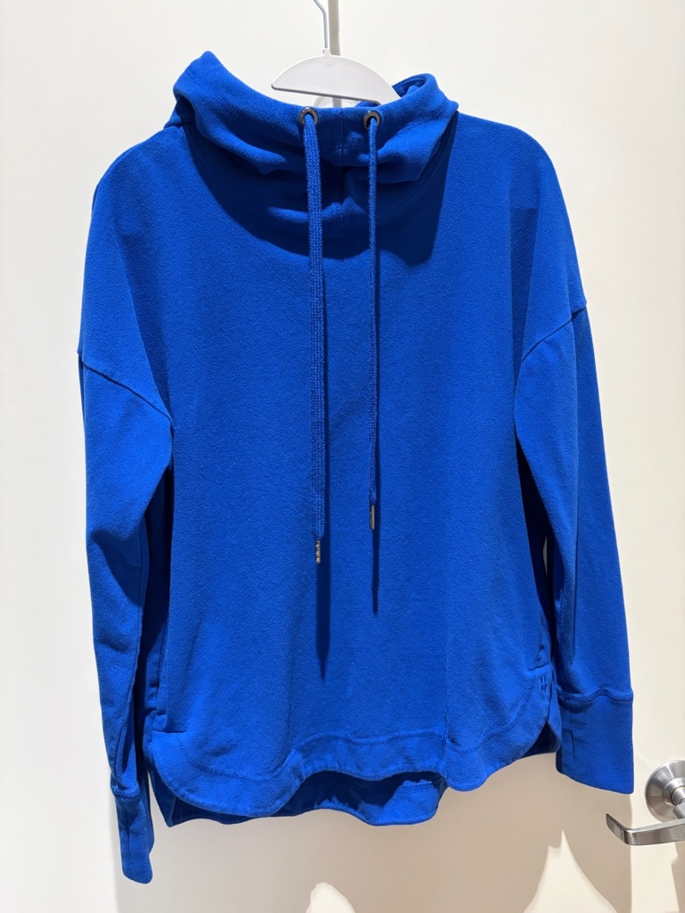 Sweaty Betty Escape Fleece Hoodie~ size M/8